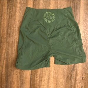 Gym shark shorts